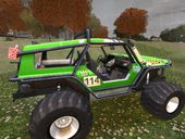 Tiger 4x4